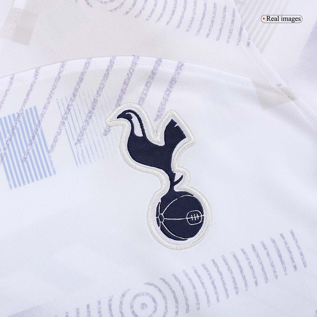 Tottenham Hotspur Home Jersey 2023/24 - Long Sleeve - ijersey