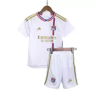 Youth Olympique Lyonnais Jersey Kit 2023/24 Home - ijersey