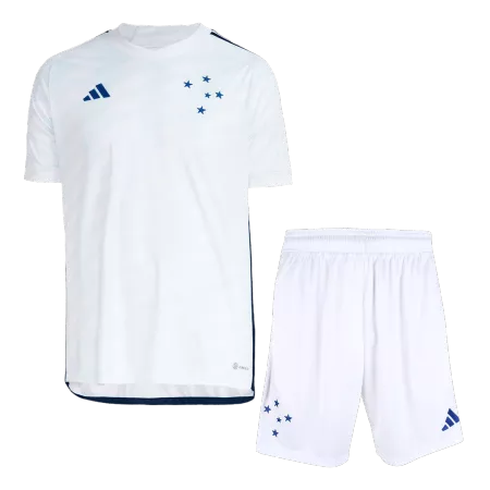 Cruzeiro EC Jersey Kit 2023/24 Away - ijersey