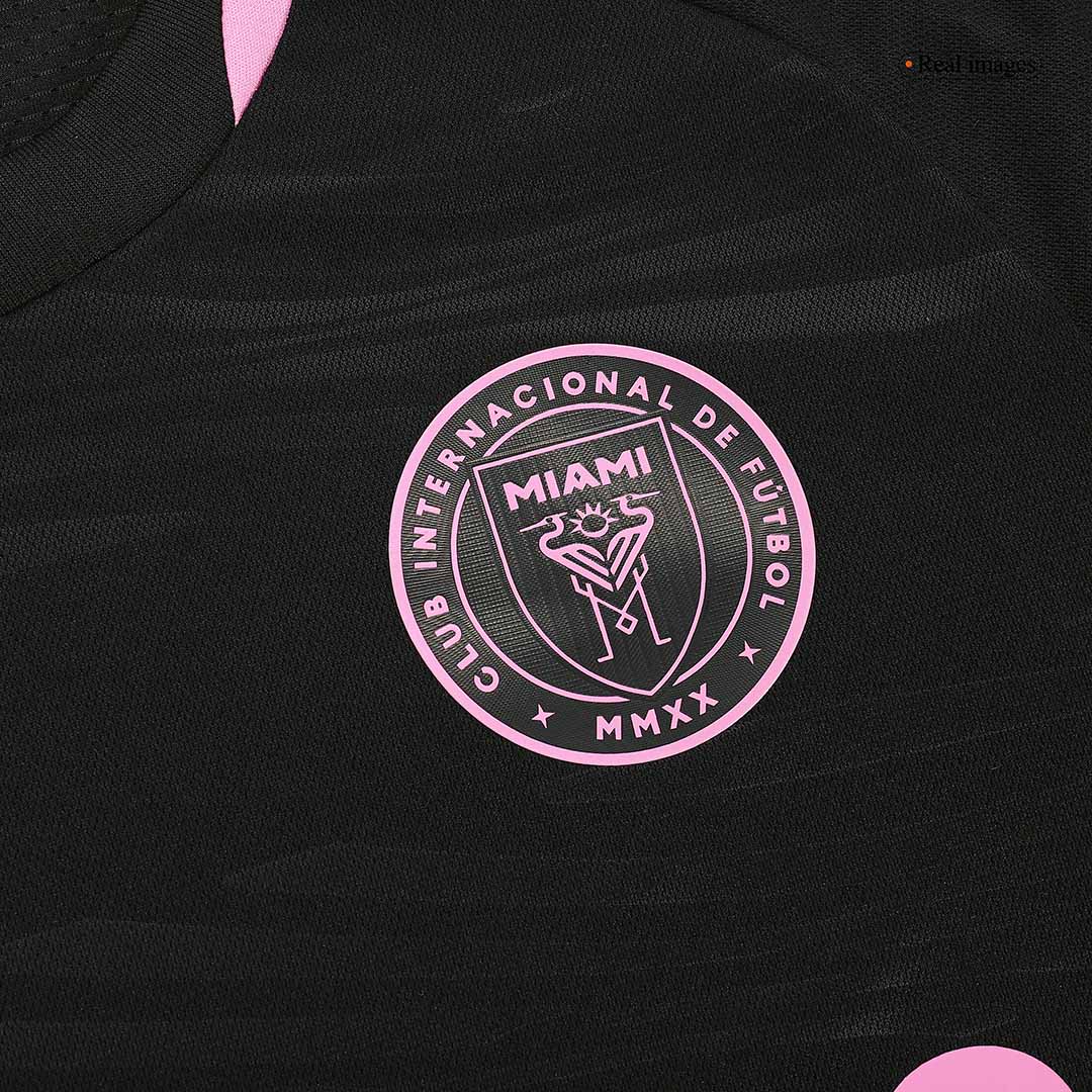 Inter Miami CF Jersey 2023 Authentic Away - ijersey