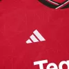 HØJLUND #11 Manchester United Jersey 2023/24 Home - ijersey