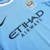 Manchester City Jersey 2013/14 Home Retro - ijersey