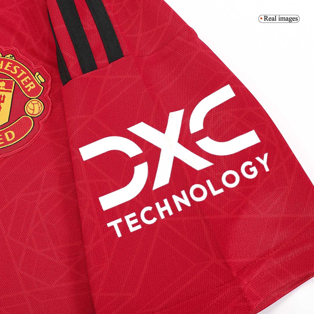 Manchester United Jersey 2023/24 Home - ijersey