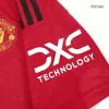 Redeem Manchester United Jersey 2023/24 Home - ijersey
