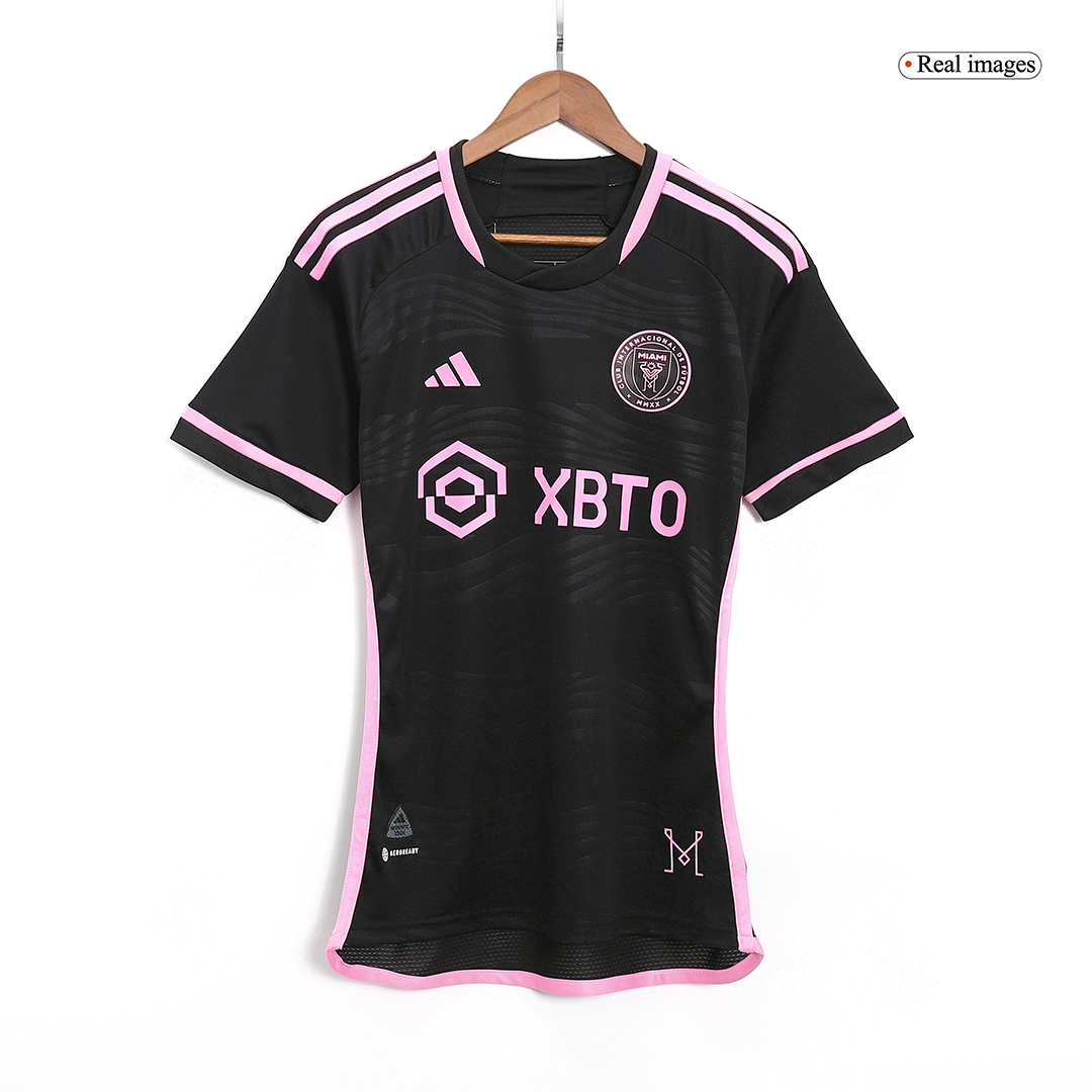 Inter Miami CF Jersey 2023 Authentic Away - ijersey