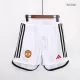 Manchester United Soccer Shorts 2023/24 Authentic Home - ijersey