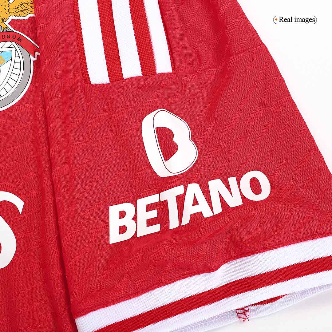 Benfica Jersey 2023/24 Authentic Home - ijersey