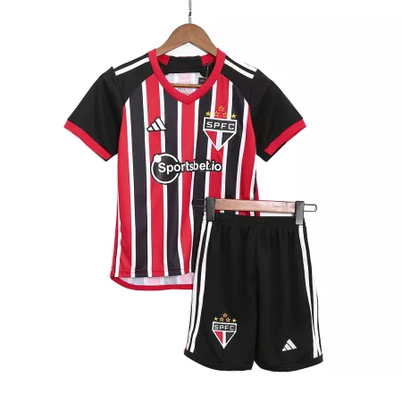 Youth Sao Paulo FC Jersey Kit 2023/24 Away - ijersey