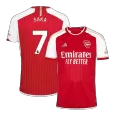 SAKA #7 Arsenal Jersey 2023/24 Home - ijersey