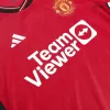 HØJLUND #11 Manchester United Jersey 2023/24 Home - ijersey