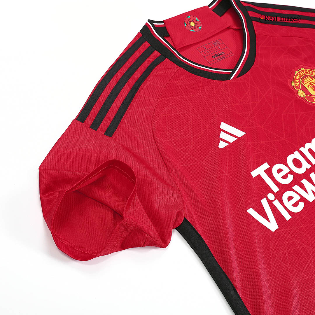 Manchester United Jersey Kit 2023/24 Home - ijersey