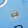 Manchester City Jersey 2013/14 Home Retro - ijersey