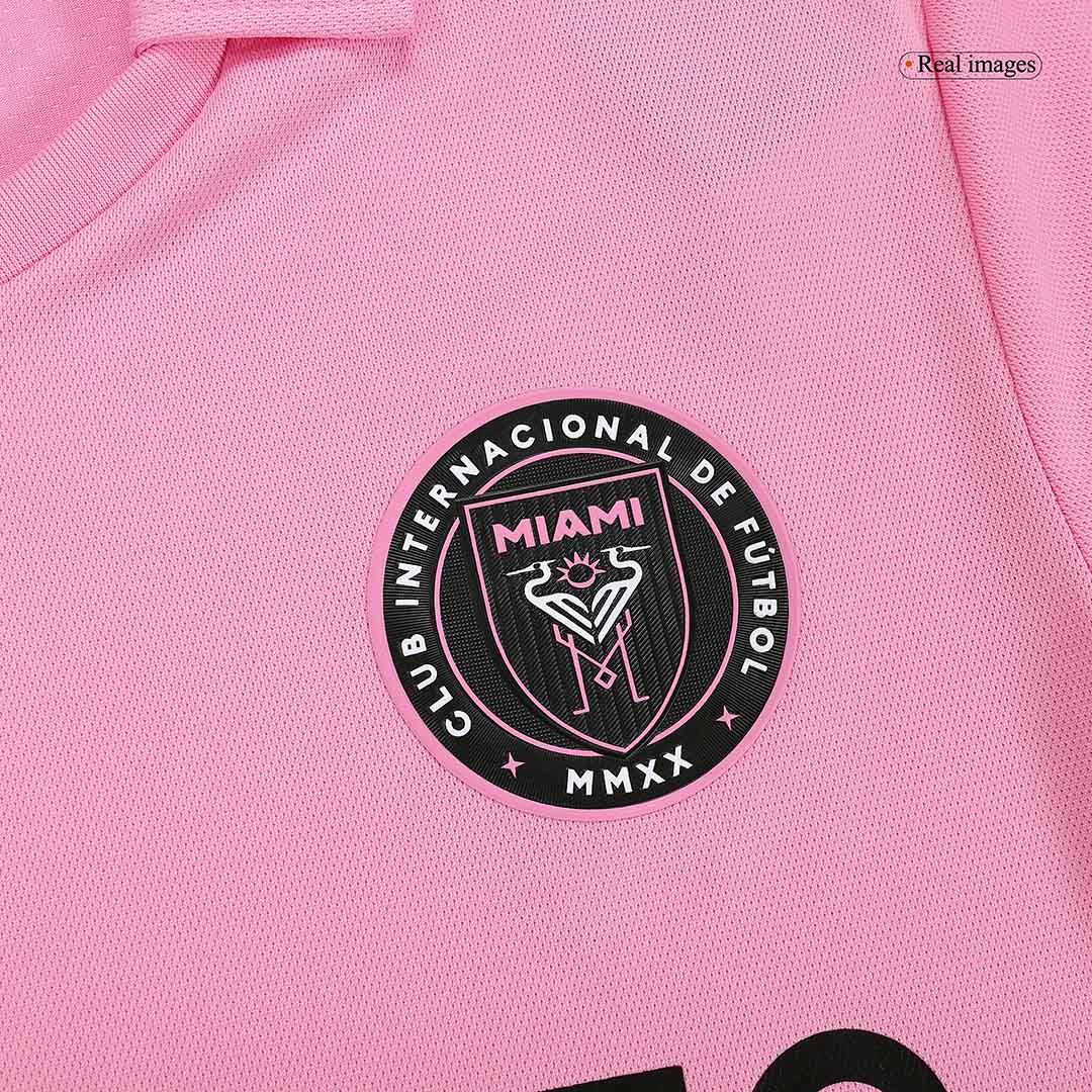 Inter Miami CF Jersey 2023 Authentic Home - Leagues Cup Final - ijersey