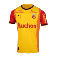 RC Lens Jersey 2023/24 Authentic Home - ijersey