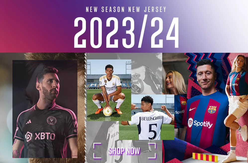new soccer jerseys 2023/24 - ijersey