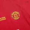 Manchester United 2007/08 Jersey Home Champion League - UCL Final - ijersey