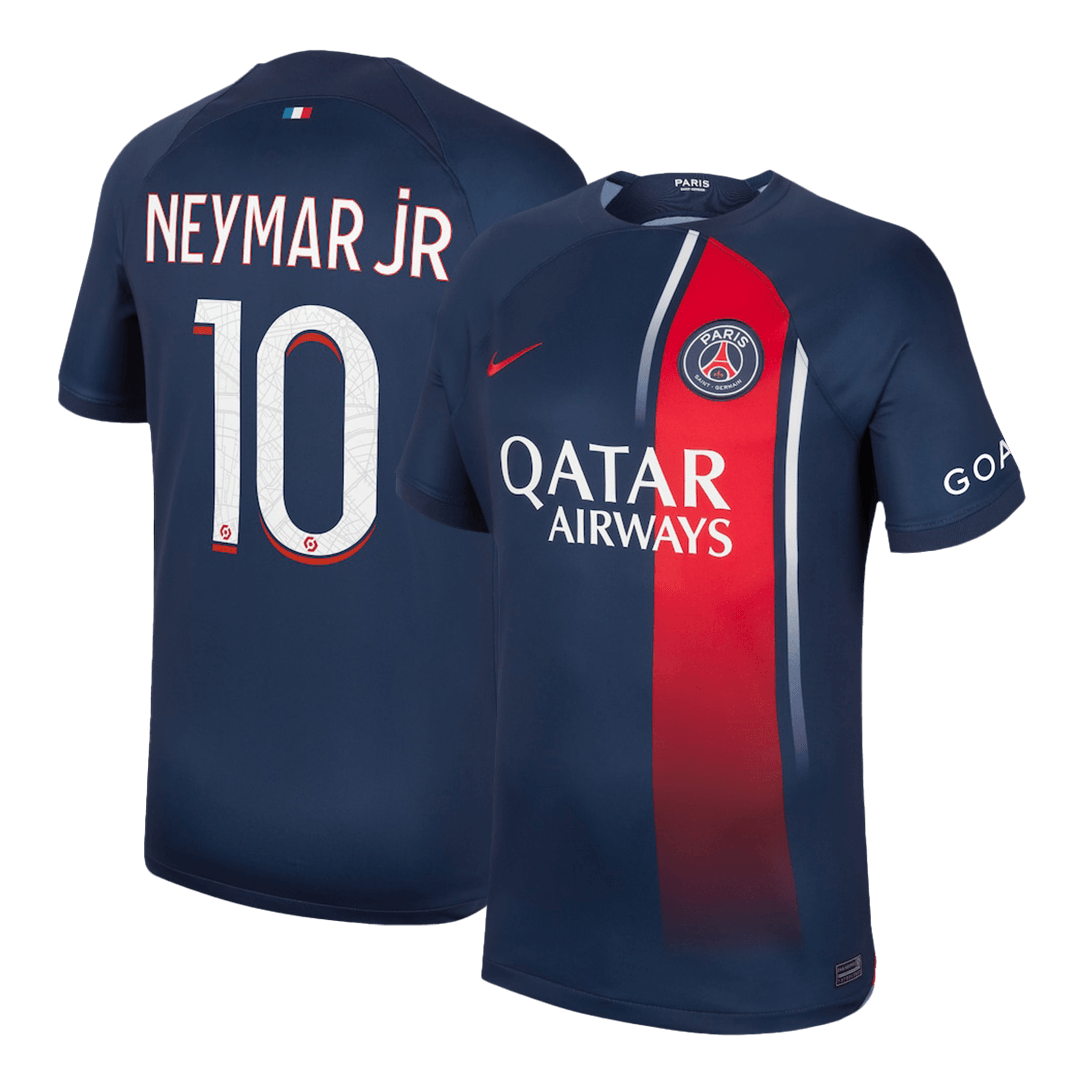 NEYMAR JR #10 PSG Jersey 2022/23 Fourth Away