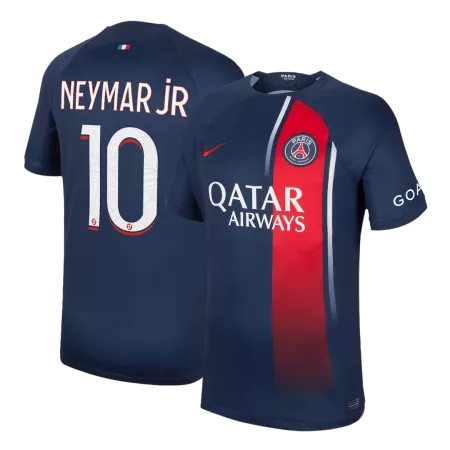 NEYMAR JR #10 PSG Jersey 2023/24 Home - ijersey