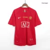 Manchester United 2007/08 Jersey Home Champion League - UCL Final - ijersey