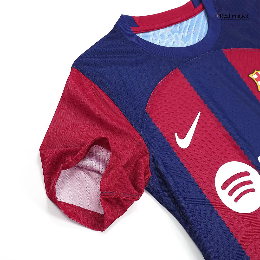 Barcelona Jersey 2023/24 Authentic Home - ijersey