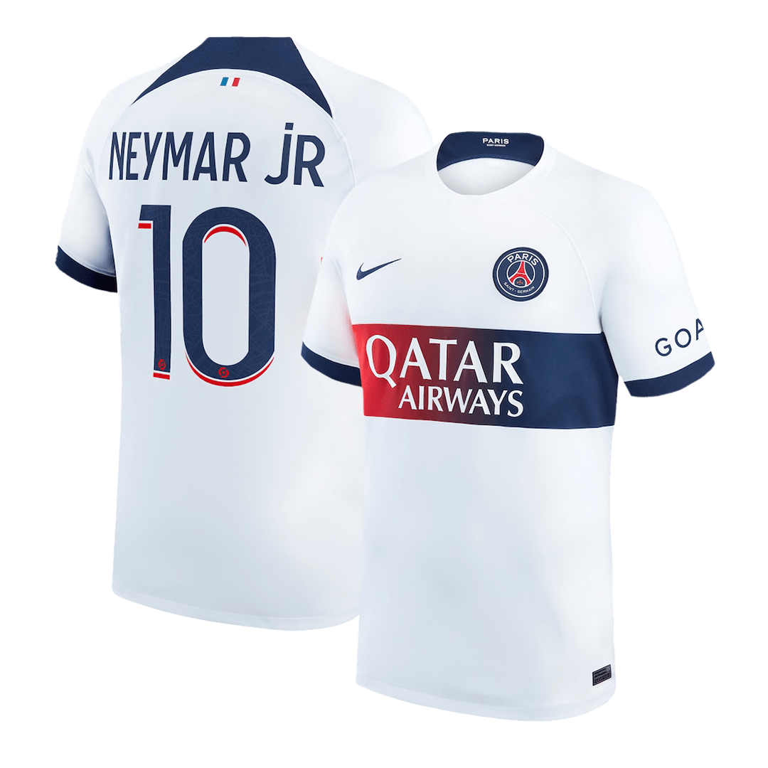 PSG NEYMAR JR #10 Away Jersey 2022/23