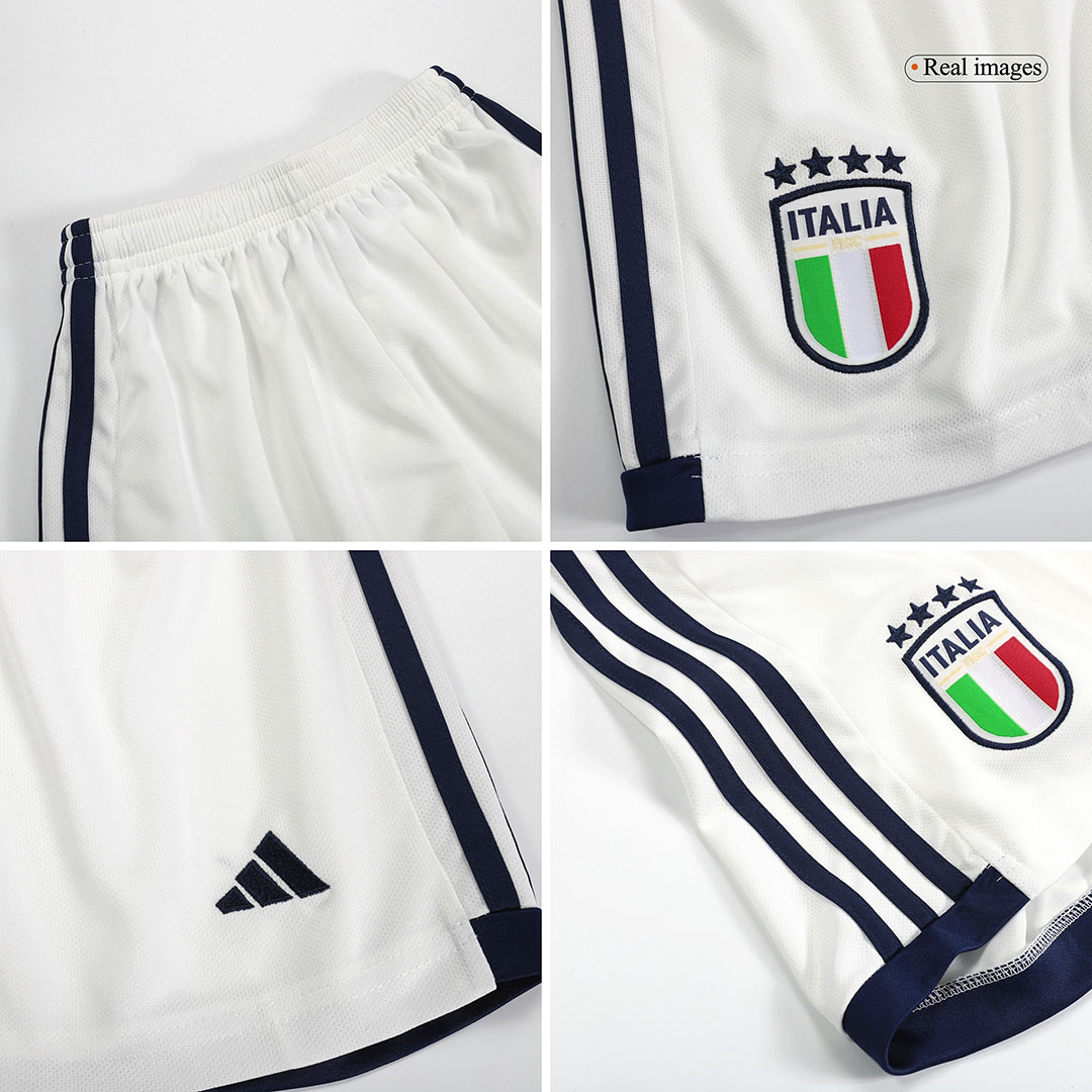 Youth Italy Jersey Kit 2023/24 Away - ijersey