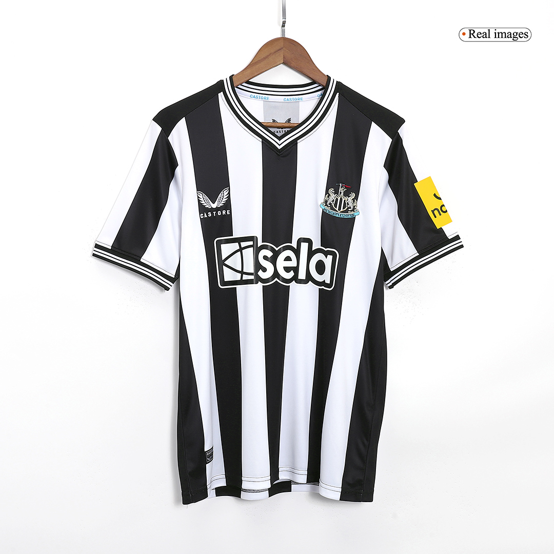 Newcastle United Jersey Kit 2023/24 Home - ijersey