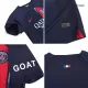Youth MBAPPÉ #7 PSG Jersey Kit 2023/24 Home - ijersey