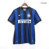 Inter Milan Jersey 2009/10 Home Retro - ijersey