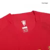 Manchester United 2007/08 Jersey Home Champion League - UCL Final - ijersey