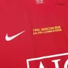 Manchester United 2007/08 Jersey Home Champion League - UCL Final - ijersey