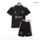 Youth MESSI #10 Inter Miami CF Jersey Whole Kit 2023/24 Away - ijersey