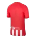 GRIEZMANN #7 Atletico Madrid Jersey 2023/24 Authentic Home - ijersey