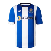 FC Porto Jersey 2023/24 Home - ijersey