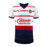 Chivas Jersey 2023/24 Away - ijersey