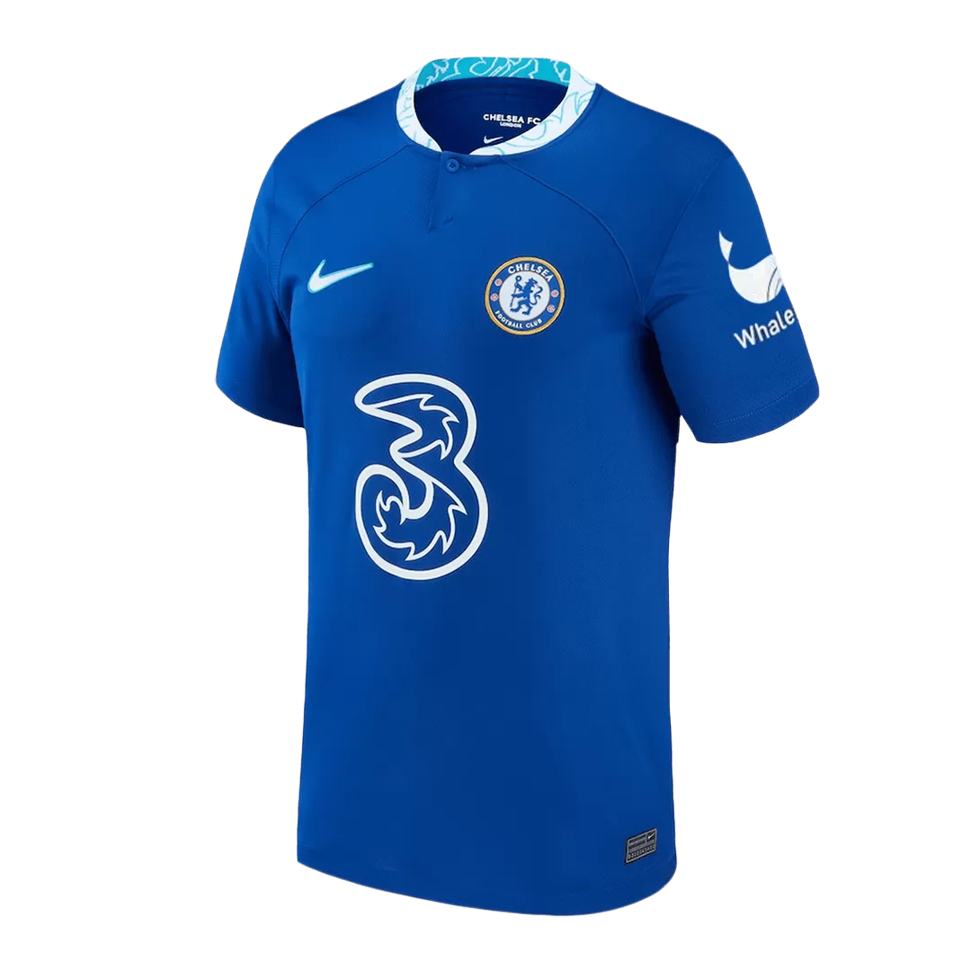 Chelsea new kit 2023/24: why don't Chelsea have a sponsor? - AS USA