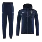 France Hoodie Tracksuit 2023 - Navy - ijersey