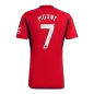 MOUNT #7 Manchester United Jersey 2023/24 Home - ijersey