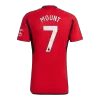 MOUNT #7 Manchester United Jersey 2023/24 Home - ijersey