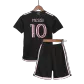 Youth MESSI #10 Inter Miami CF Jersey Kit 2023/24 Away - ijersey