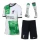 Youth Liverpool Jersey Whole Kit 2023/24 Away - ijersey