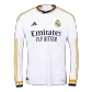 Real Madrid Home Authentic Jersey 2023/24 - Long Sleeve - ijersey