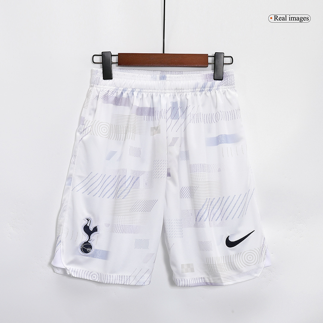 Tottenham Hotspur Soccer Shorts 2023/24 Home - ijersey