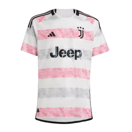 Juventus Jersey 2023/24 Authentic Away - ijersey