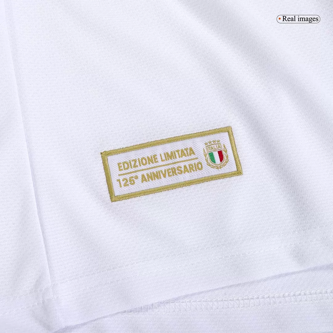 € 23.14  Kids kits 125th anniversary jersey of the Italian national Italy Soccer  Jersey Football Shirt Sale