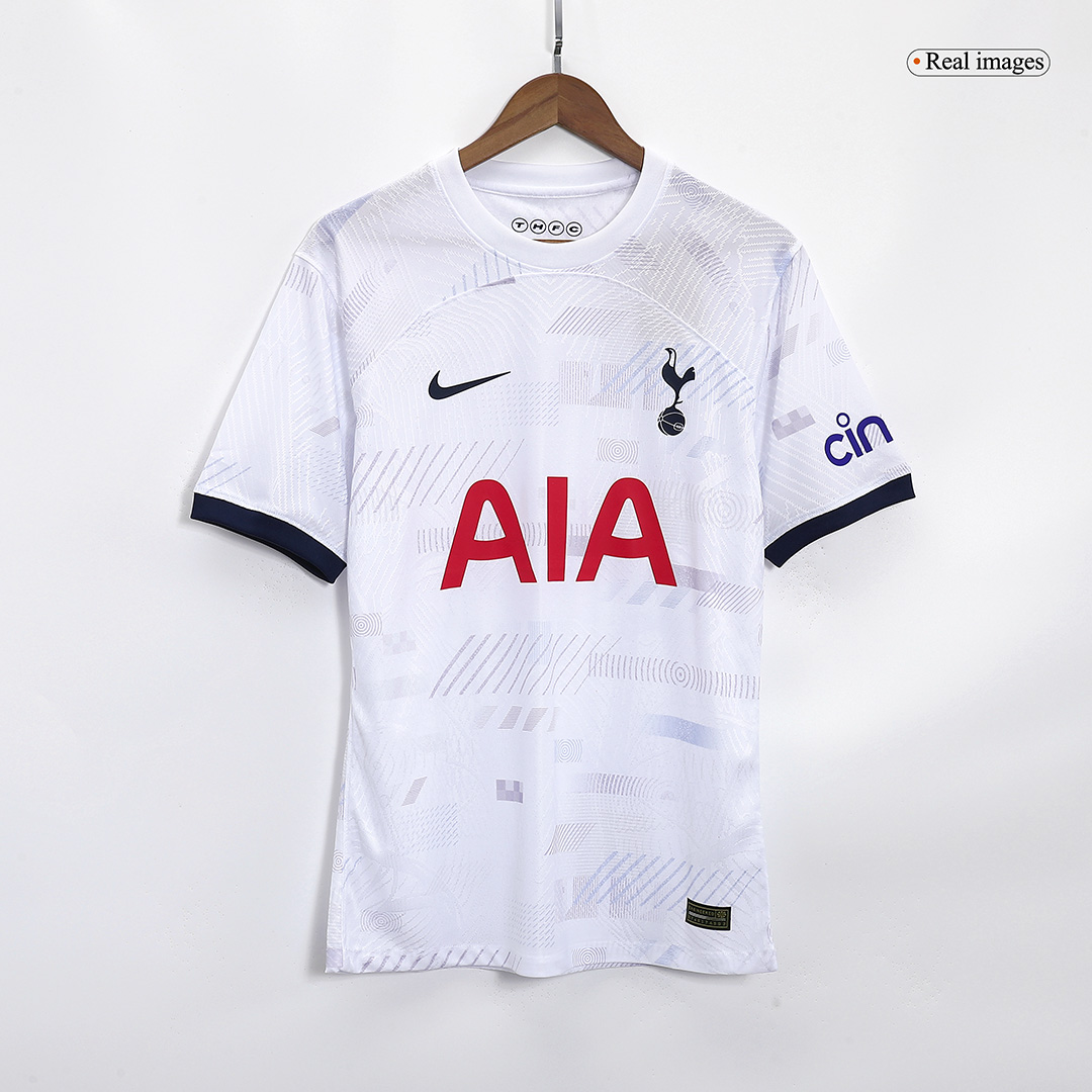 SON #7 Tottenham Hotspur Jersey 2023/24 Authentic Home - ijersey