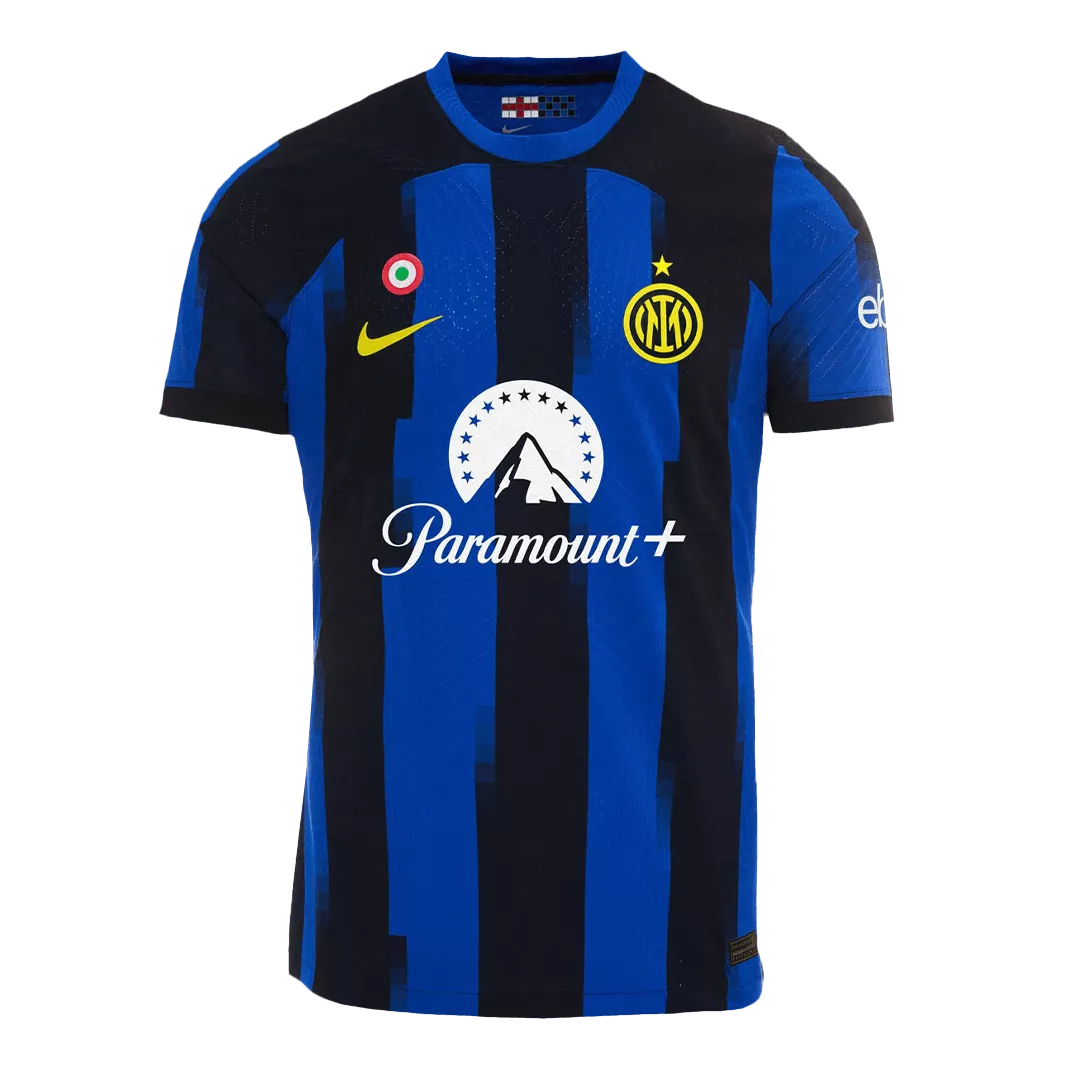 Inter Milan Jersey 2023/24 Authentic Home