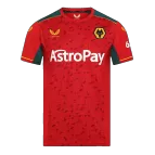 Wolverhampton Wanderers Jersey 2023/24 Away - ijersey
