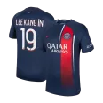 LEE KANG IN #19 PSG Jersey 2023/24 Home - ijersey