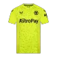 Wolverhampton Wanderers Goalkeeper Jersey 2023/24 Green - ijersey